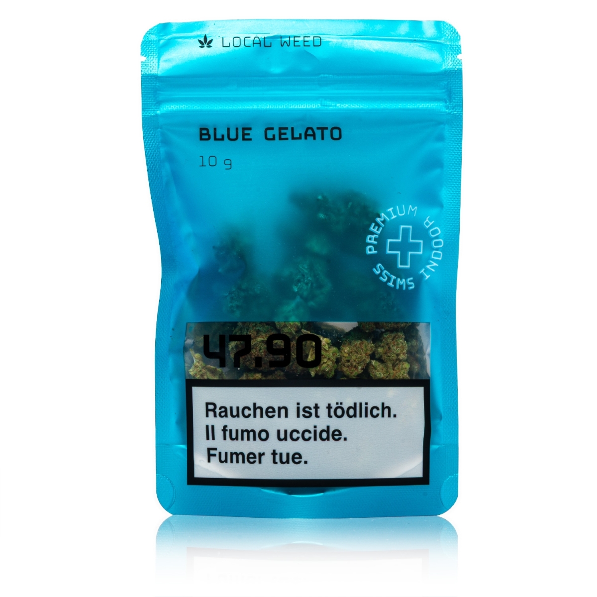 Local Weed - Blue Gelato 10g