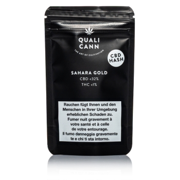 Qualicann - Sahara Gold 5.5g