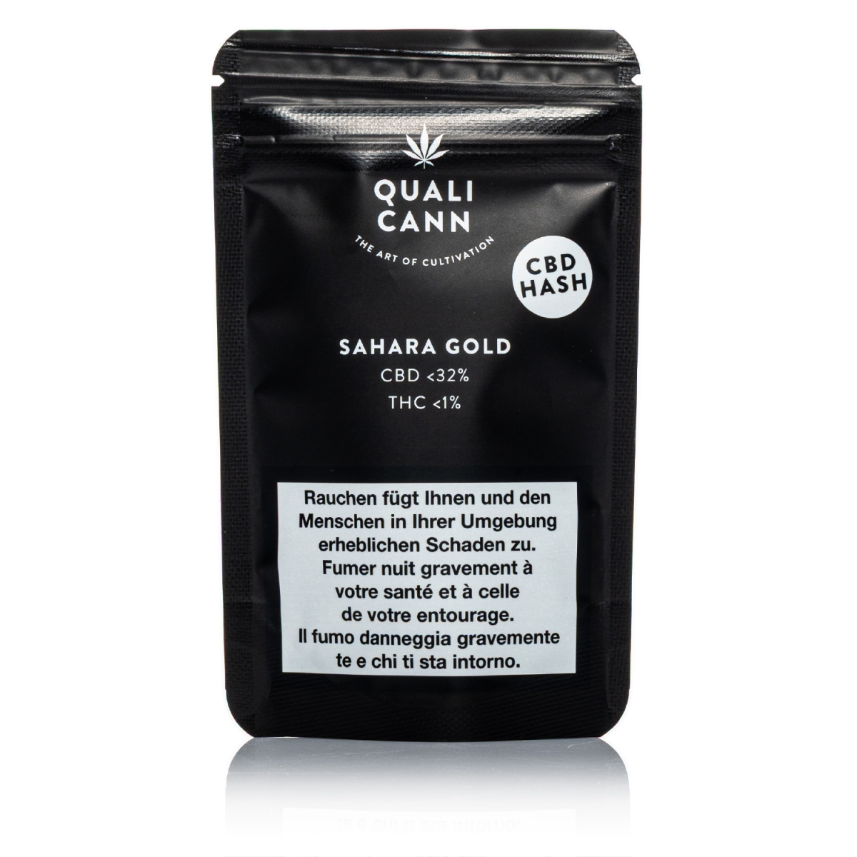 Qualicann - Sahara Gold 5.5g