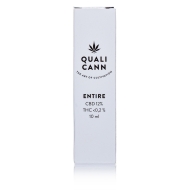 Qualicann - CBD Öl 12% THC 0.9% 10ml