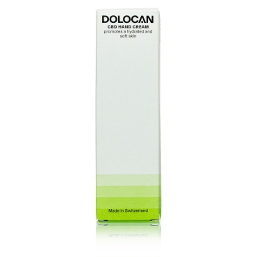 Dolocan - CBD Hand Cream