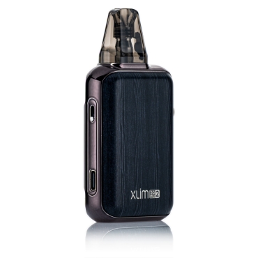 Oxva - Xlim SQ Pro 2 Pod Kit - Gunmetal Wood