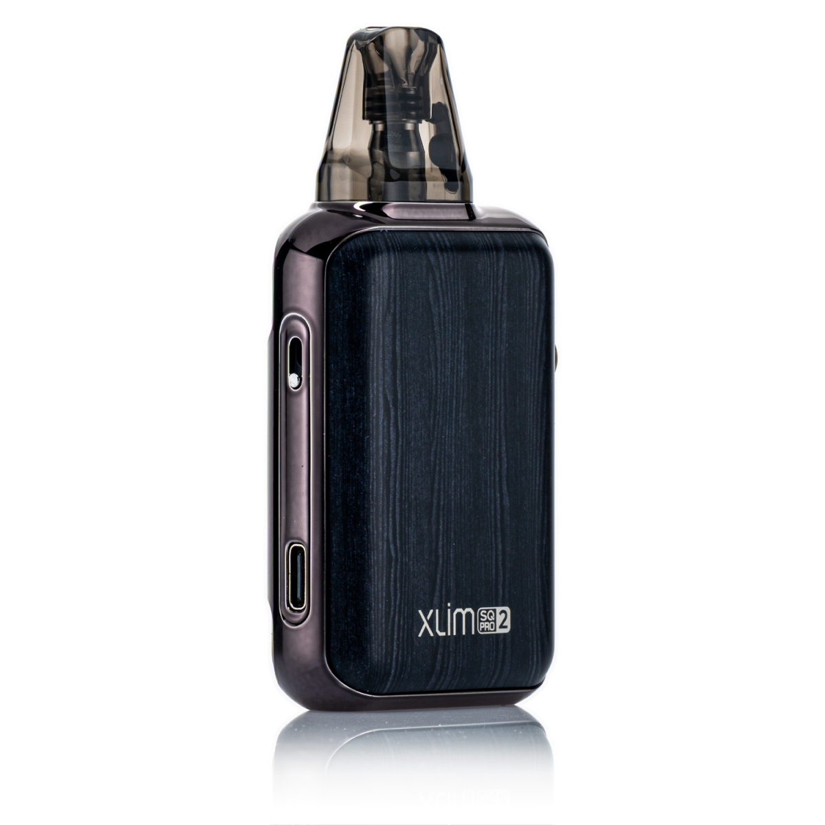 Oxva - Xlim SQ Pro 2 Pod Kit - Gunmetal Wood