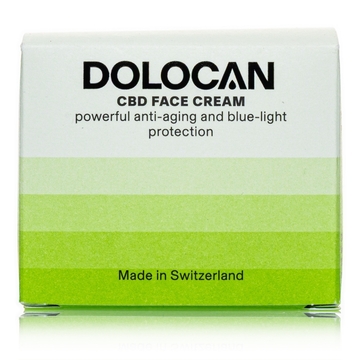 Dolocan - CBD Face Cream