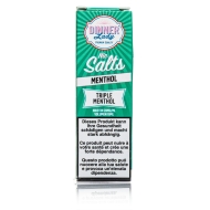 Dinner Lady - Triple Menthol - 10ml/20mg Nikotinsalz