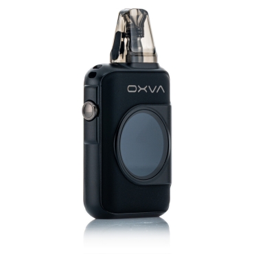 Oxva - Xlim SQ Pro 2 Pod Kit - Black Leather