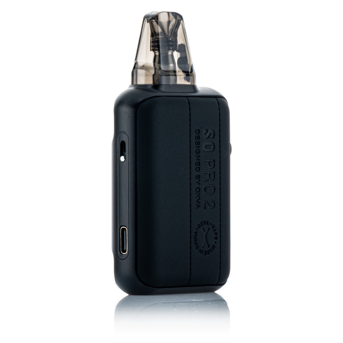 Oxva - Xlim SQ Pro 2 Pod Kit - Black Leather