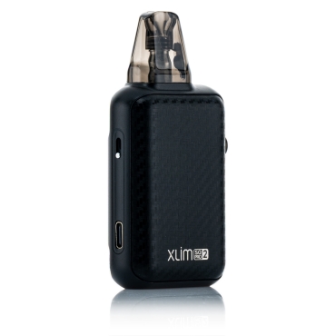 Oxva - Xlim SQ Pro 2 Pod Kit - Black Carbon