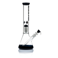 Grace Glass - Limited Edition Black Beaker Bong