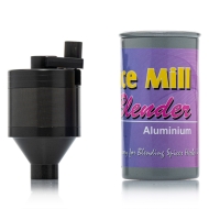 Pulvermühle mit Trichter