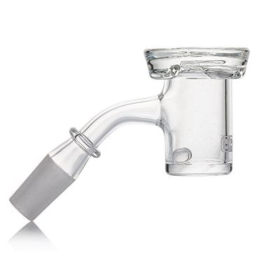 GRAV - Seamless Quartz Banger Set - 14mm M / 45 Grad