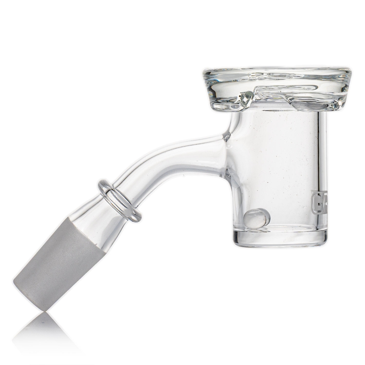 GRAV - Seamless Quartz Banger Set - 14mm M / 45 Grad