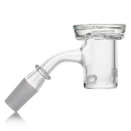 GRAV - Seamless Quartz Banger Set - 14mm M / 45 Grad