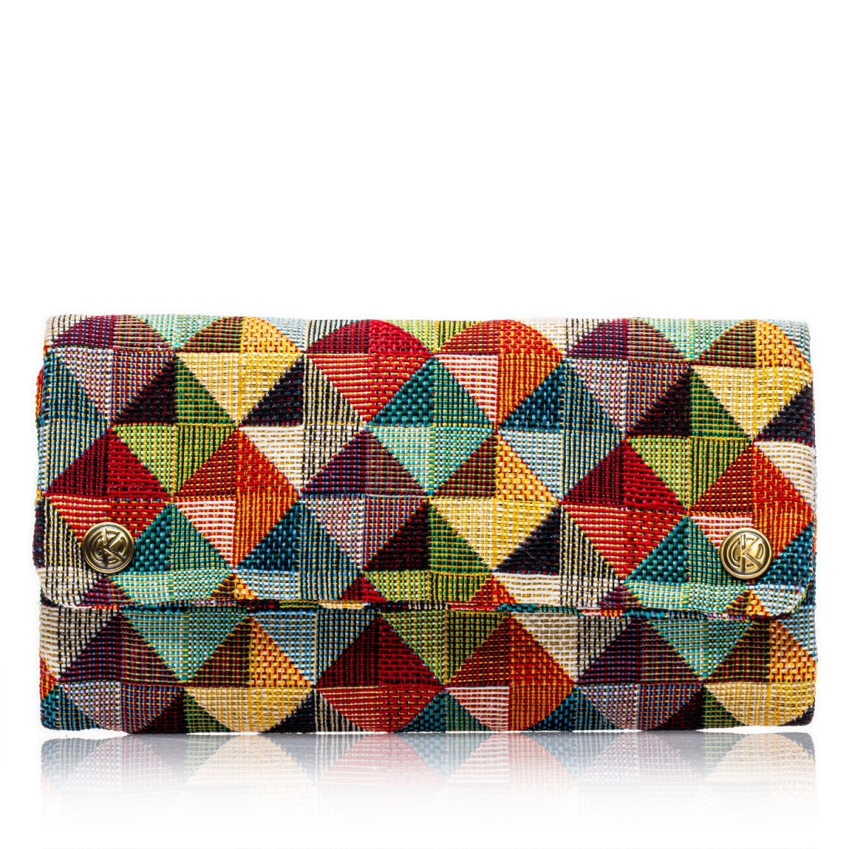 Kavatza - Tabak Tasche Cotton Triangle Deluxe