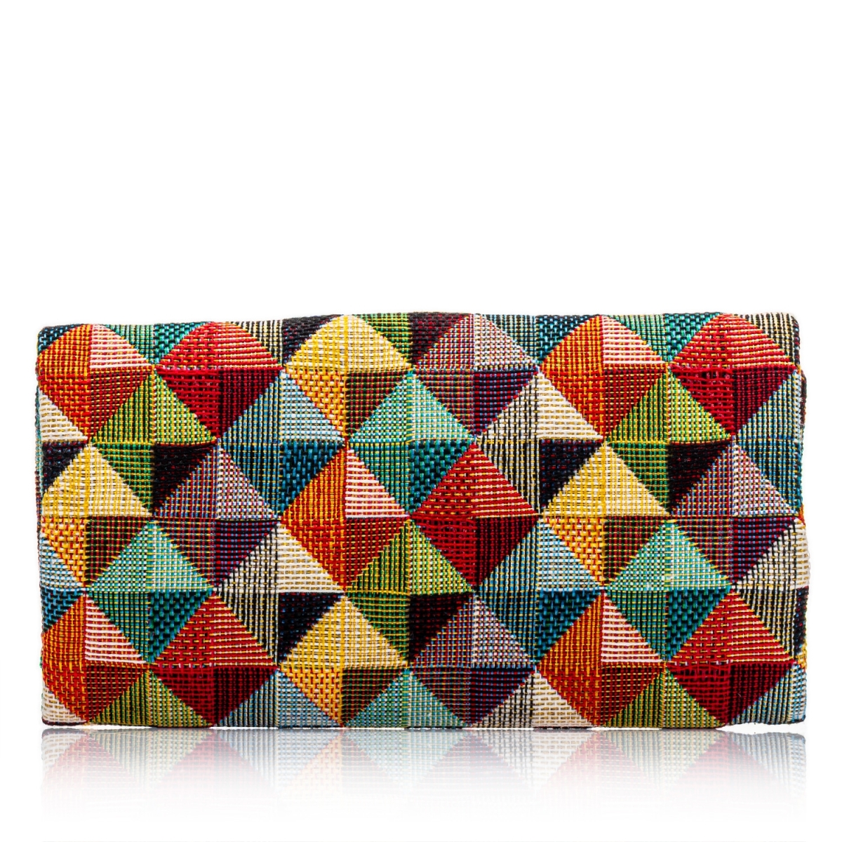 Kavatza - Tabak Tasche Cotton Triangle Deluxe