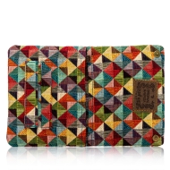 Kavatza - Tabak Tasche Cotton Triangle Deluxe