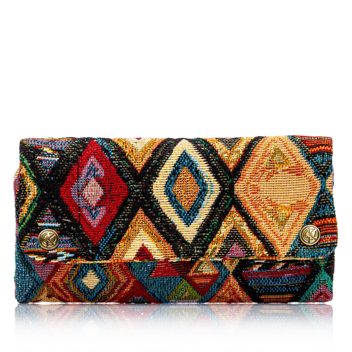 Kavatza - Tabak Tasche Cotton Diamond Deluxe