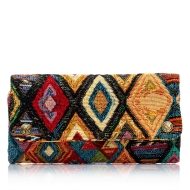 Kavatza - Tabak Tasche Cotton Diamond Deluxe