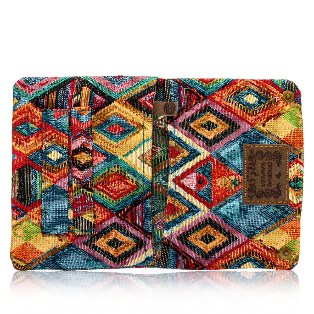 Kavatza - Tabak Tasche Cotton Diamond Deluxe