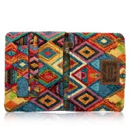 Kavatza - Tabak Tasche Cotton Diamond Deluxe