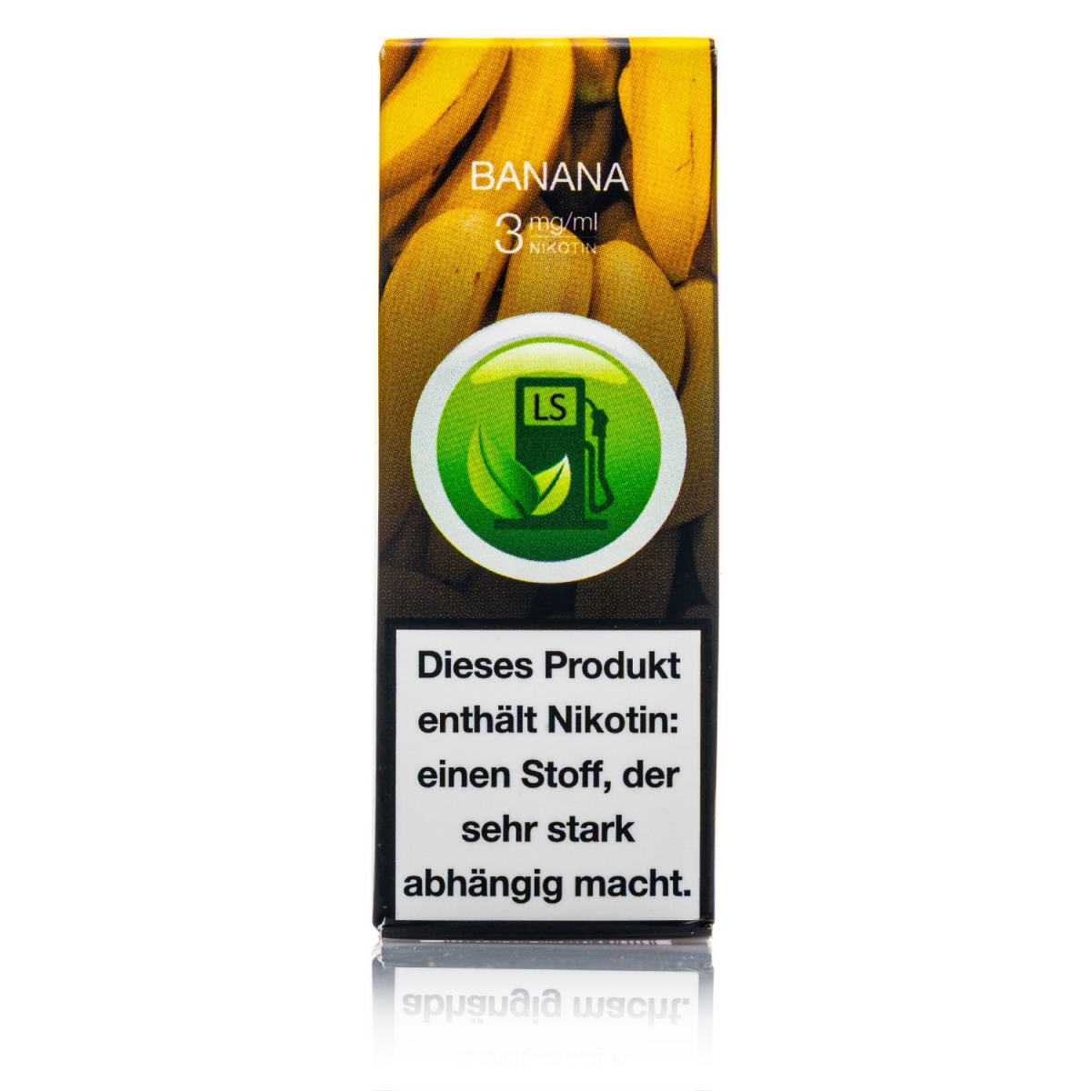 Liquid Station Banane 3mg