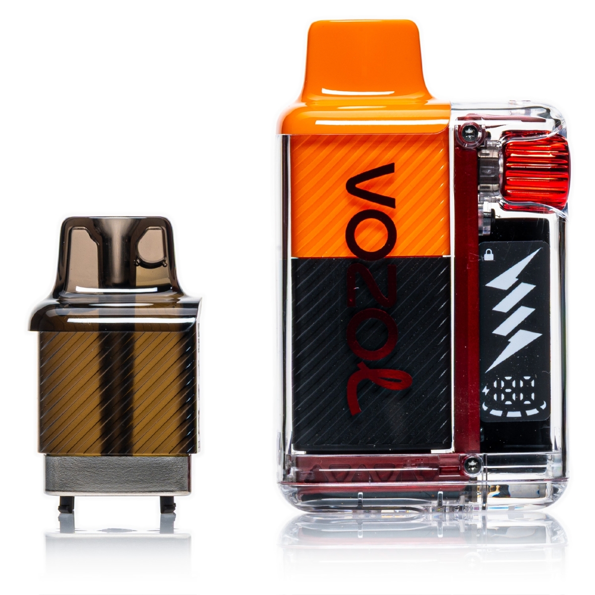 VOZOL VISTA PLUG Starter Kit - Cherry ICE - 20mg