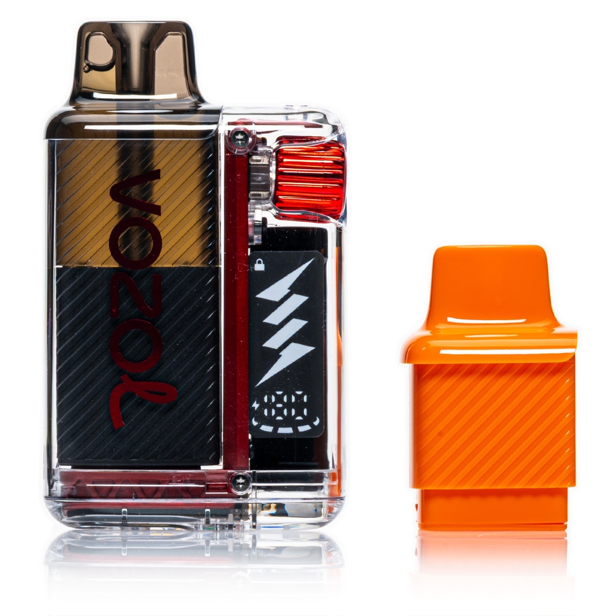 VOZOL VISTA PLUG Starter Kit - Cherry ICE - 20mg