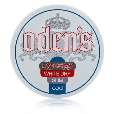Odens - Cold Dry Slim White Dry