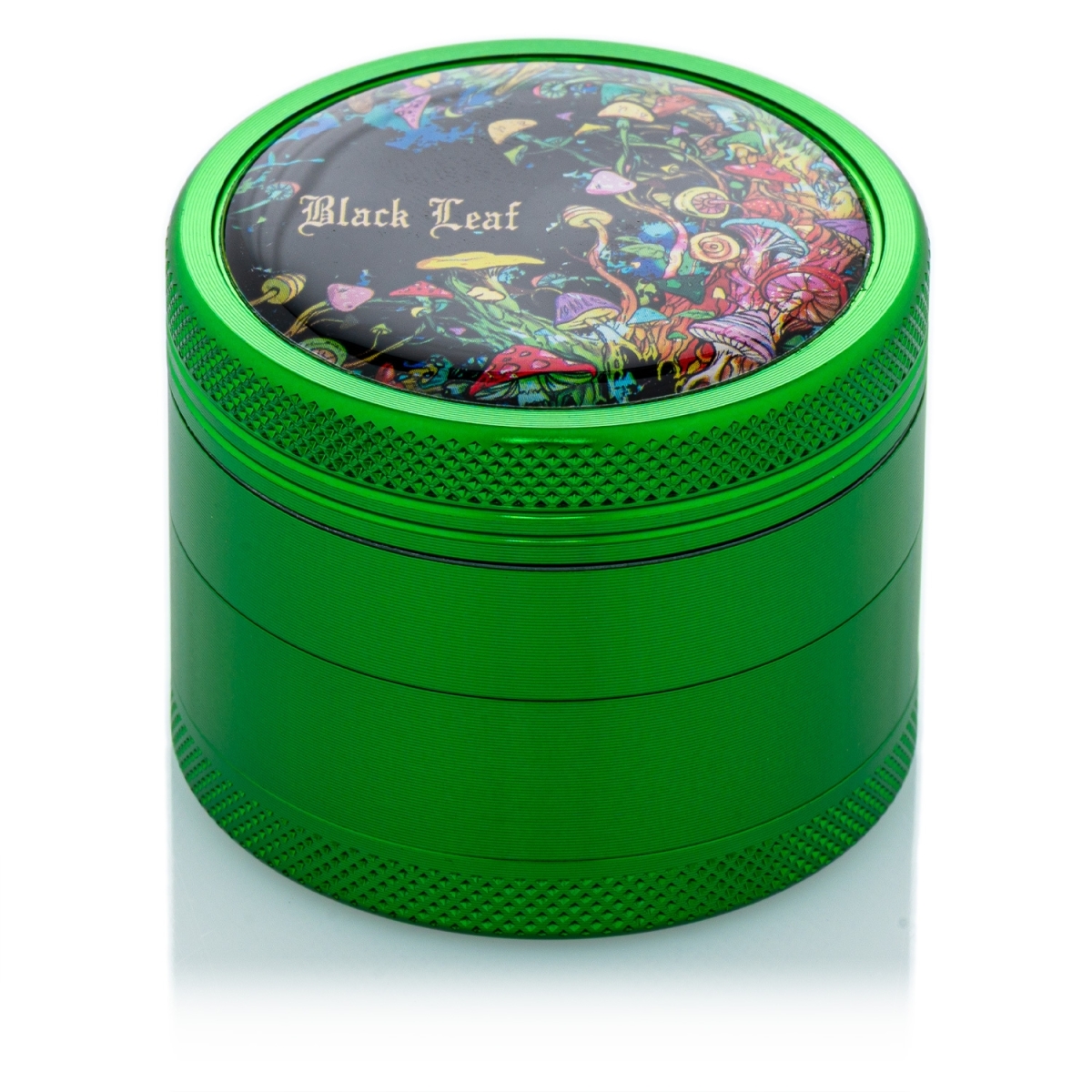 Black Leaf - Mushroom Grinder 4-tlg. grün