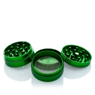 Black Leaf - Mushroom Grinder 4-tlg. grün