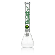 Boost | Beaker Glass Bong -H:44cm- D: 50mm- Socket:18.8mm- WT:5mm