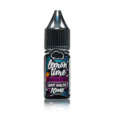 Lemon Time - Passion Fruit - 10ml / 10mg Nikontinsalz