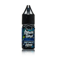 Lemon Time - Blueberry - 10ml / 20mg Nikontinsalz