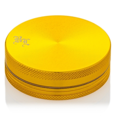 BL Alu-Mühle 2-tlg golden