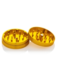 BL Alu-Mühle 2-tlg golden