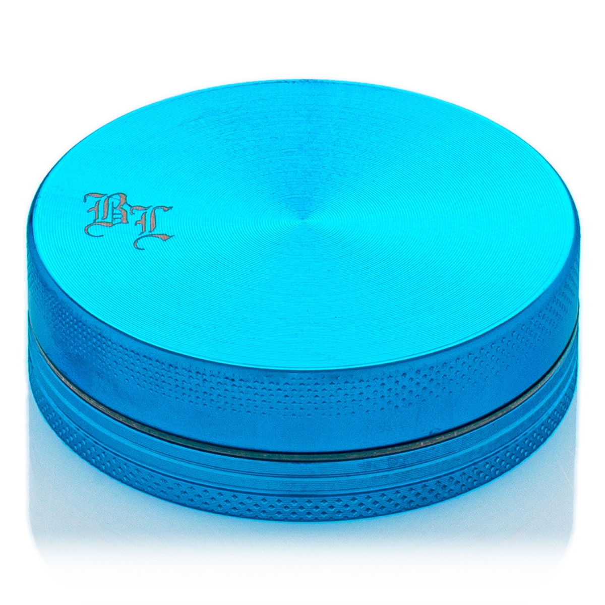 BL Alu-Mühle 2-tlg Hellblau