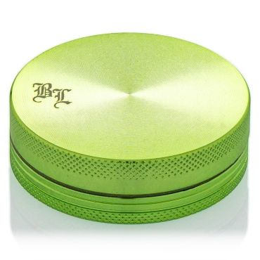 BL Alu-Mühle 2-tlg Hellgrün