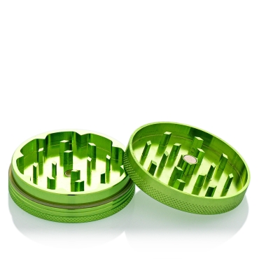 BL Alu-Mühle 2-tlg Hellgrün