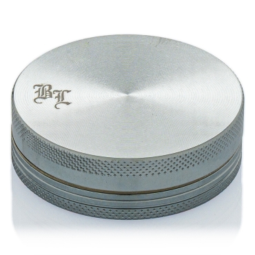 BL Alu-Mühle 2-tlg Grau