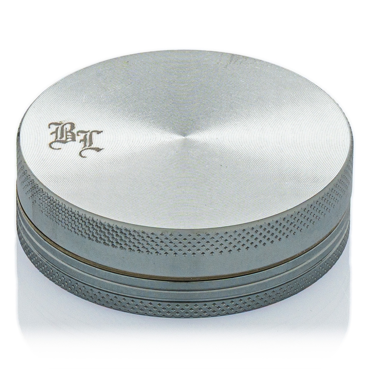 BL Alu-Mühle 2-tlg Grau