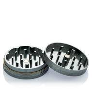 BL Alu-Mühle 2-tlg Grau