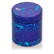 Black Leaf Alu Grinder CROWN 4-tlg. - Violett