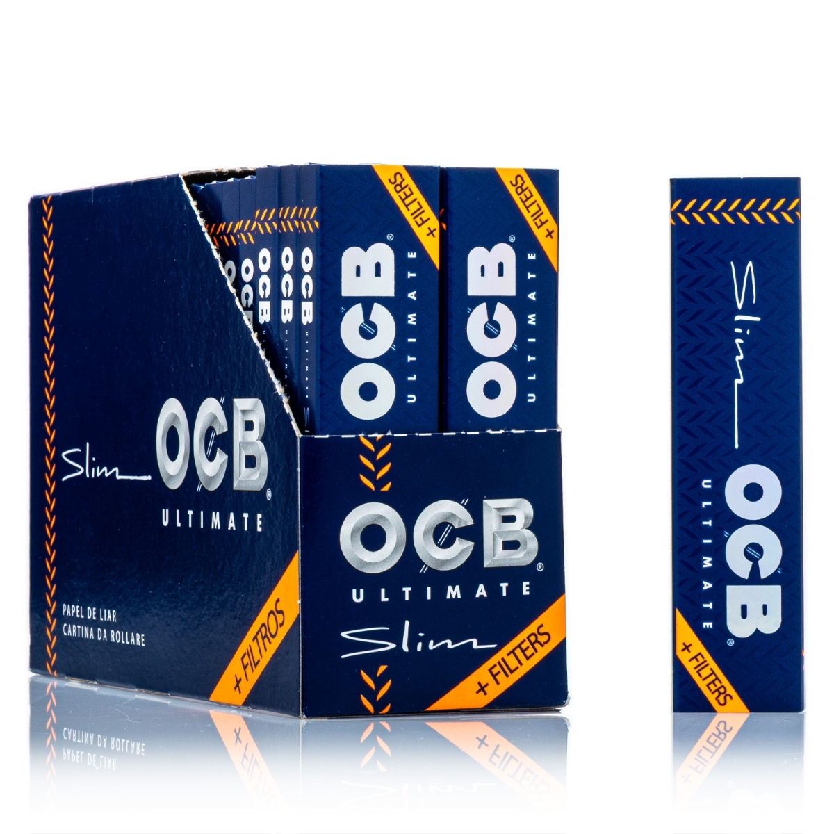 OCB Ultimate Slim + Filter Box (32)