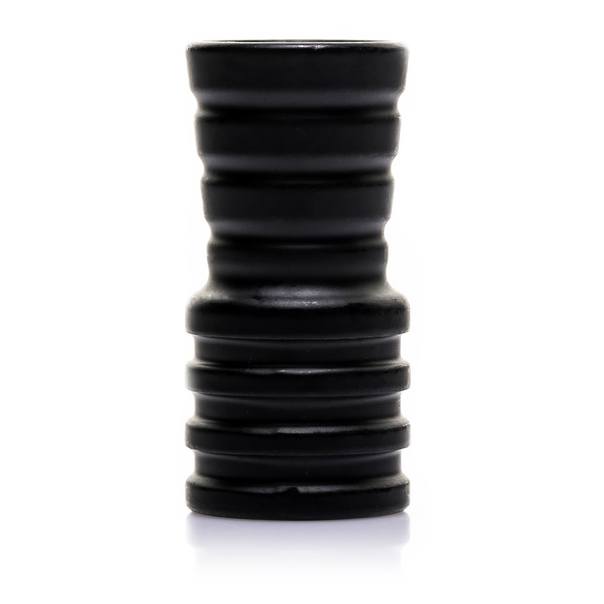 Amy Schlauchadapter Black