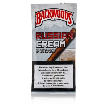 Backwoods - Russian Cream