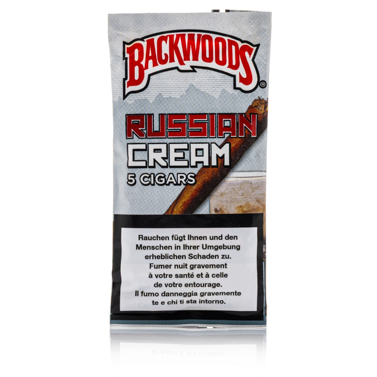 Backwoods - Russian Cream
