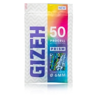 GIZEH - ProCell 6mm - Prism (50 Stück)