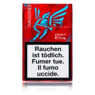 Gauloises Blondes Rouge Box