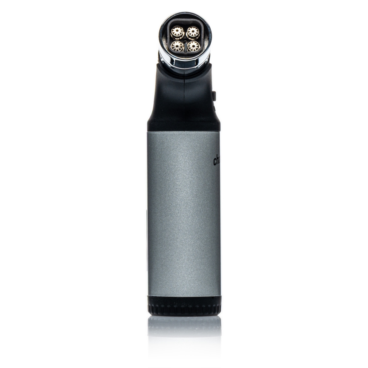 Champ High Silvermatch 4 Jetflame - Silber