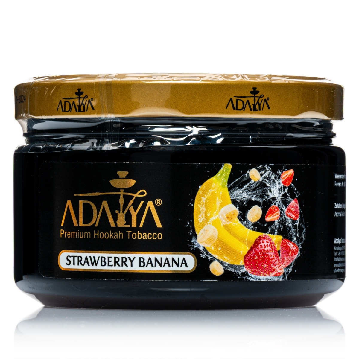 Adalya Strawberry Banana 200g